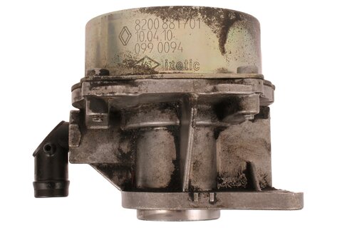 Vákuové čerpadlo 1.9 dCi