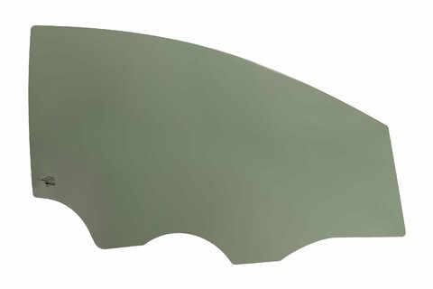 Sklo bočné zelené predné pravé - 5P0845202