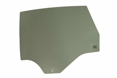 Sklo bočné zadné ľavé zelené - 5P0845025