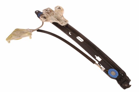 Spúšťač skla zadný ľavý (bez motora) - 5P0839461A