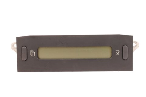 Informačný panel 9635924477