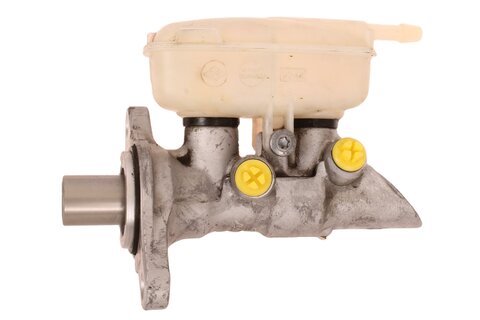 Hlavný brzdový valec s nádobkou