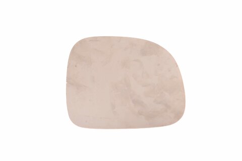 Sklo spätného zrkadla pravé