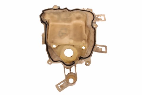 Krytka motorku sťahovačky predná ľavá - 5P0867435