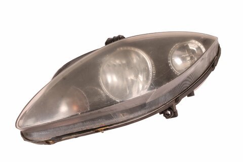 Svetlo predné ľavé H7 H1 AFTERMARKET -2009