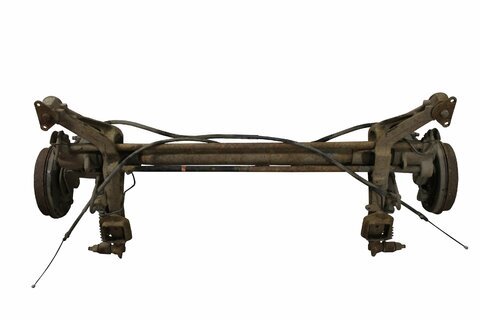 Náprava zadná 5148G1 BEZ ABS