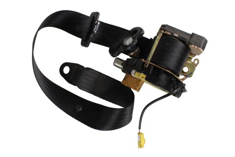 Bezpečnostný pás zadný ľavý 5DV