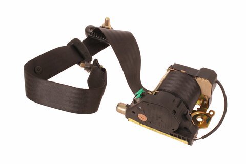 Bezpečnostný pás zadný pravý 3DV