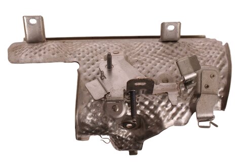 Tepelný kryt výfukového potrubia