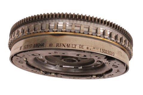 Zotrvačník automatickej prevodovky