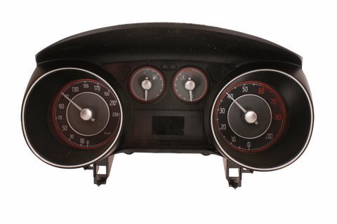 Prístrojový štít EVO - 51852797