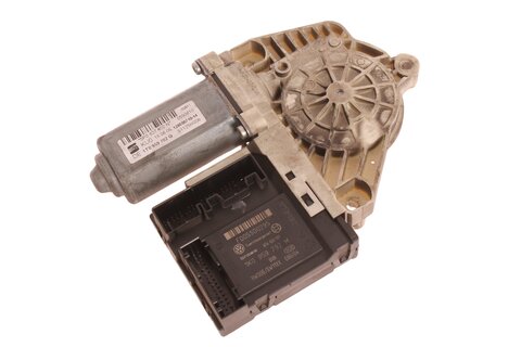 Motorček pravej prednej sťahovačky 1T0959702G