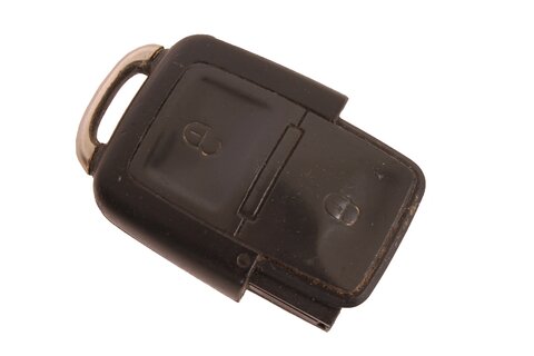 Diaľkový ovládač 434 Mhz 2 tlačidlá 1J0959753 CT / AG