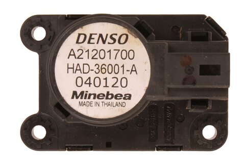 Motorček ovládanie klimatizácie