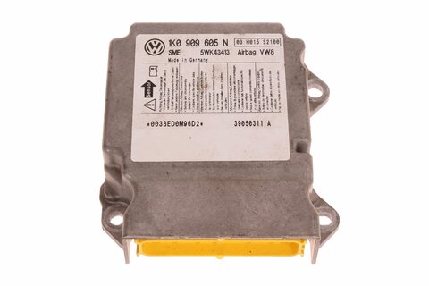 Riadiaca jednotka airbagu 1K0909605N