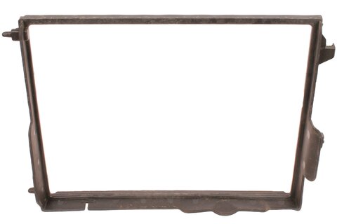 Plastový kryt chladiča