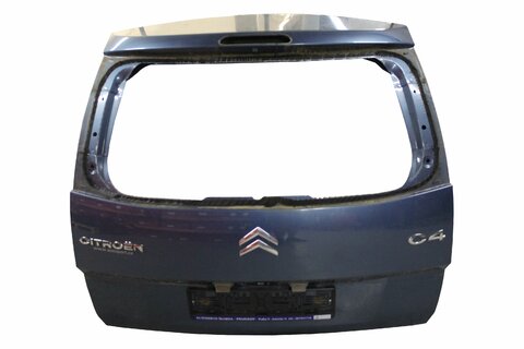 Dvere kufra GRAND pevné okno (-2010)