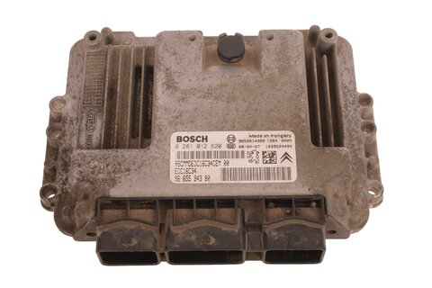 Riadiaca jednotka motora 9665594380