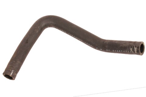 Vodná hadica - potrubie chladenia motora 213074711R