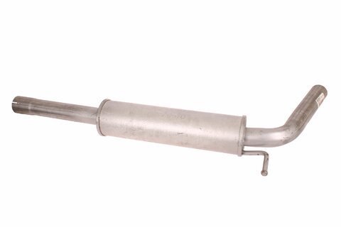 Stredný diel výfuku