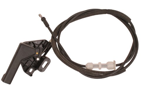 Lanko otvárania prednej kapoty