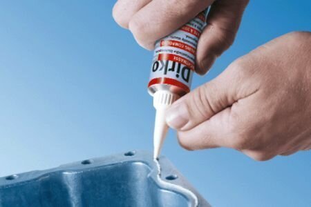 Pasta dierka šedá 70ml