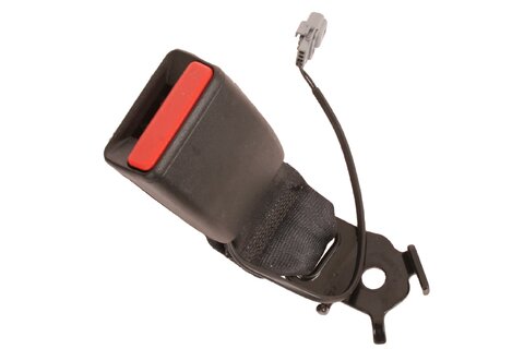 Pravý zadný zámok bezpečnostného pásu