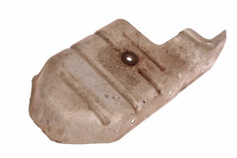Tepelný kryt turbodúchadla 51876388