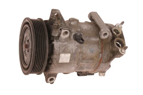 Kompresor klimatizácia 6453WH