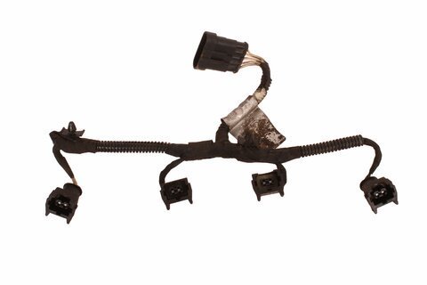 Káblový zväzok s dýzami