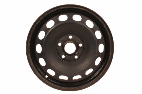 Disk kolesa 5x112 6Jx16H2 ET50 čierny