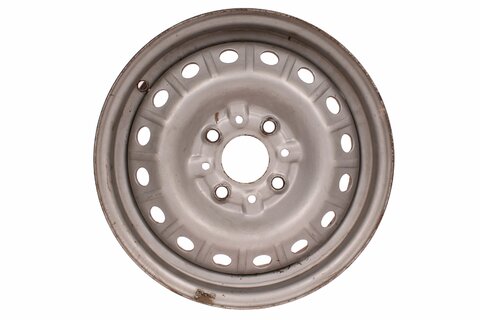 Disk kolesa 4x98x58 5,00Bx13 ET42,5 strieborný