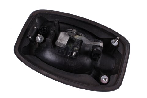 Pravá kľučka dverí vonkajšie (predné)