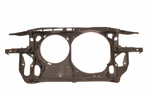 Chladičová stena iba štvorvalec (pre klimatizáciu) - 3B0805594BE