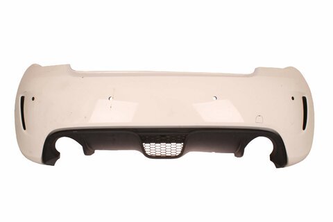 Nárazník zadný lakovací pre senzory ABARTH