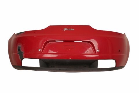 Nárazník zadný lakovací pre senzory SPIDER