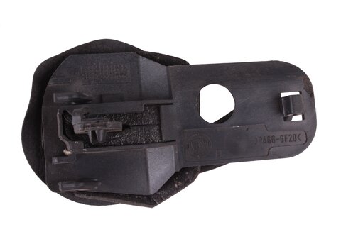 Kľučka dverí vnútorná pravá P