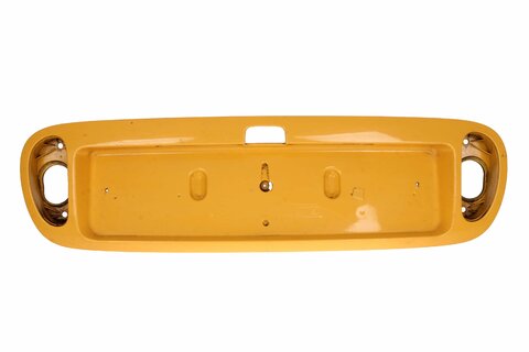 Držiak ŠPZ coupé/cabrio lakovací 7700849411