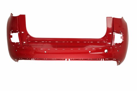 Nárazník zadný lakovací pre senzory pre lištu