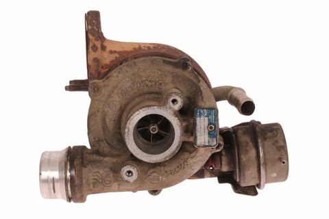 Turbo 1,5dCi