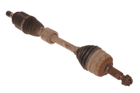 Poloosa ľavá automat