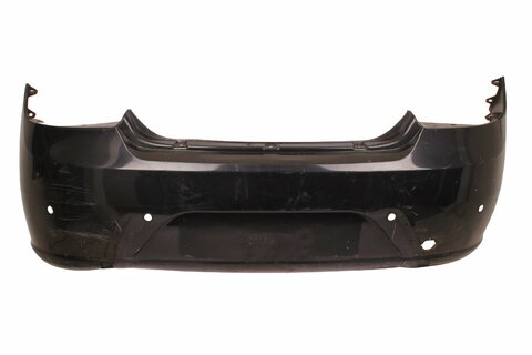 Nárazník zadný lakovací pre senzory