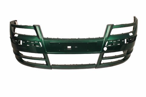 Predný nárazník pre ostrekovač svetiel