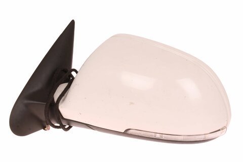 Spätné zrkadlo el. vyhrievané lakovací komplet ľavé 2009- - 1Z1857507 M/N