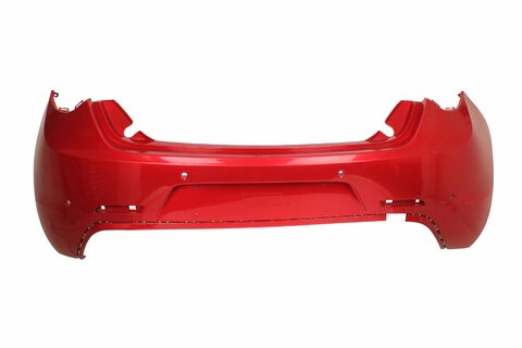 Nárazník zadný lakovací pre senzory