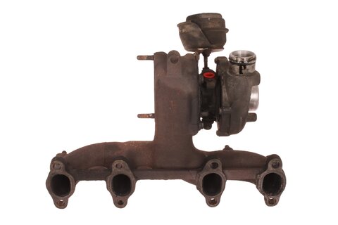 Turbodúchadlo 1.9 TDI