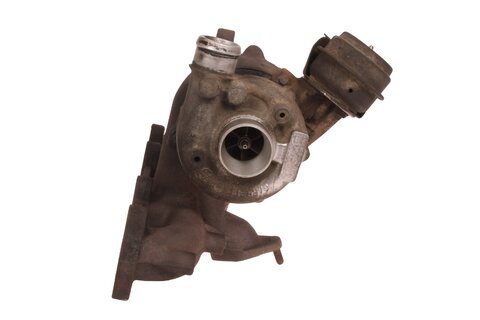 Turbodúchadlo 1.9 TDI