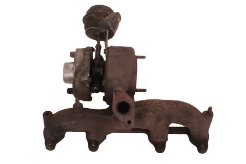 Turbodúchadlo 1.9 TDI