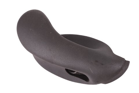 Kľučka dverí vnútorná pravá P šedá