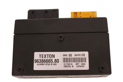 Riadiaca jednotka 9638666580